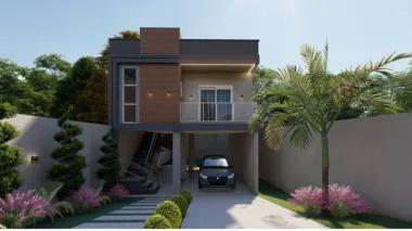 Casa para venda no bairro Integração em Passo Fundo