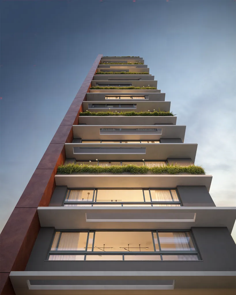 Apartamento para venda no bairro Floresta em Porto Alegre