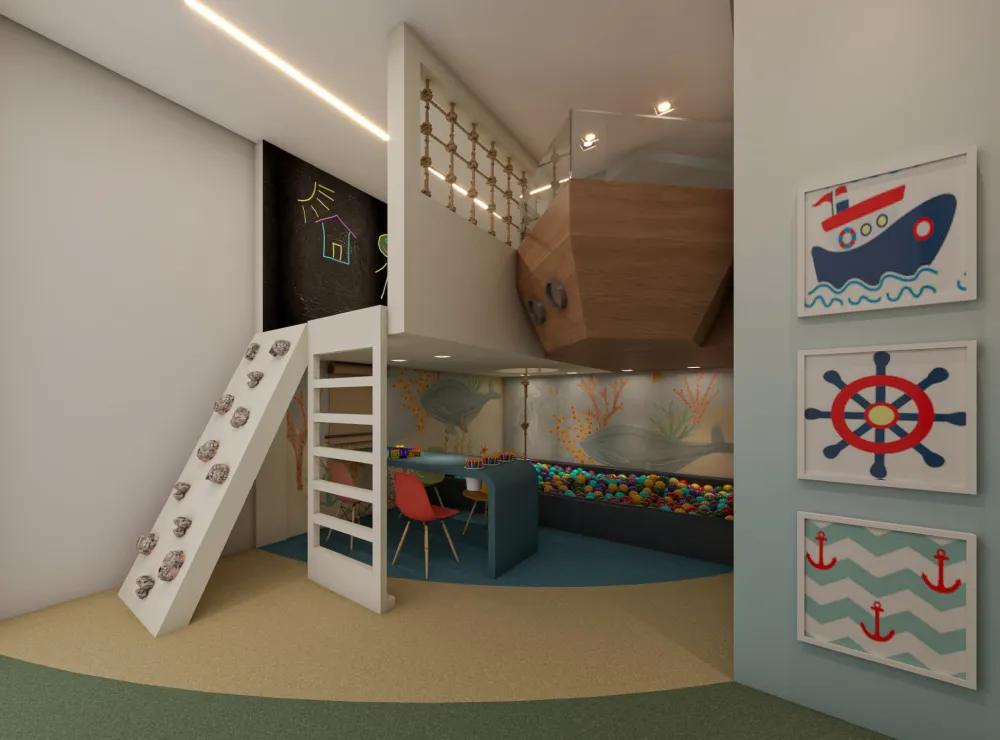 Apartamento para venda no bairro Vera Cruz em Passo Fundo