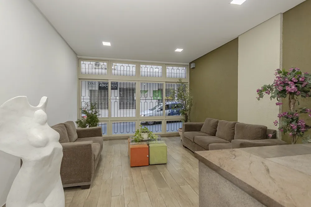 Apartamento para venda no bairro Centro Histórico em Porto Alegre