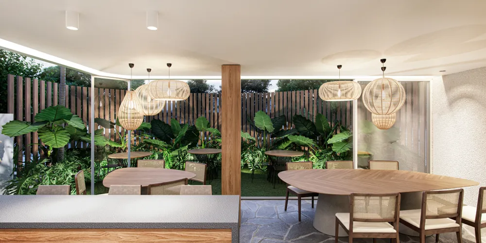 Garden para venda no bairro Passo da Areia em Porto Alegre