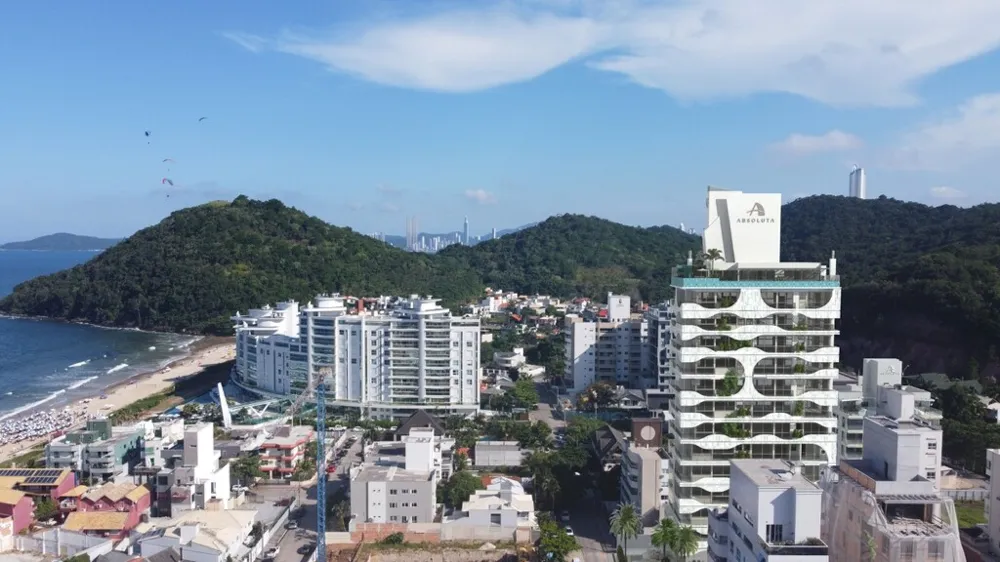Cobertura Duplex para venda no bairro Praia Brava de Itajaí em Itajaí