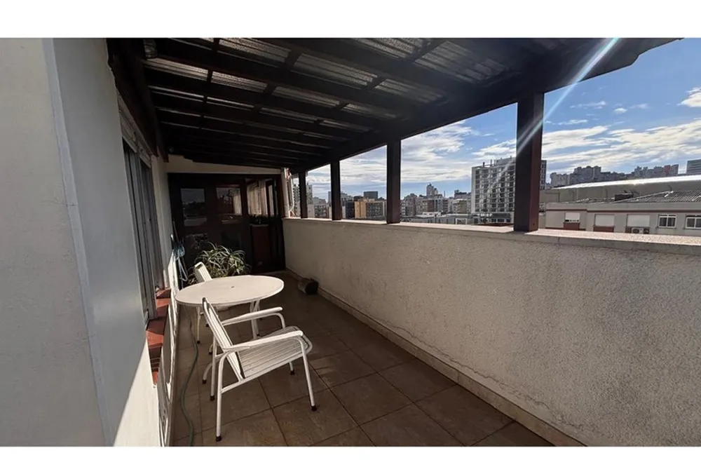Cobertura Duplex para venda no bairro Cidade Baixa em Porto Alegre