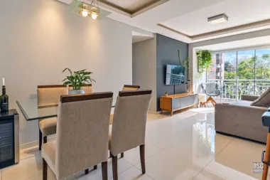 Apartamento para venda no bairro Passo da Areia em Porto Alegre