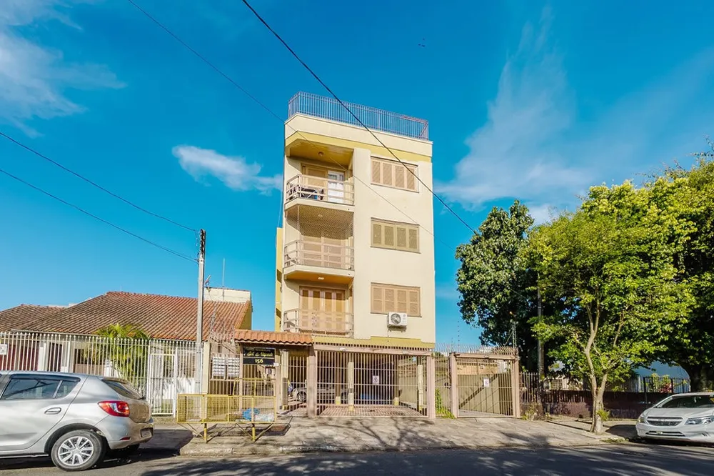 Apartamento para venda no bairro Nossa Senhora das Graças em Canoas