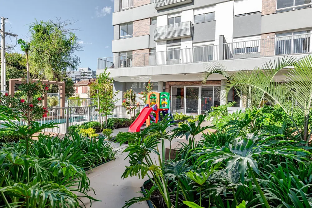Garden para venda no bairro Moinhos de Vento em Porto Alegre