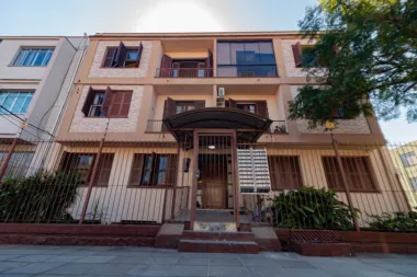 Apartamento para venda no bairro Santana em Porto Alegre