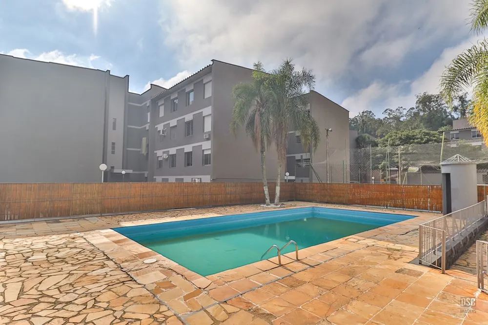 Apartamento para venda no bairro Jardim Carvalho em Porto Alegre