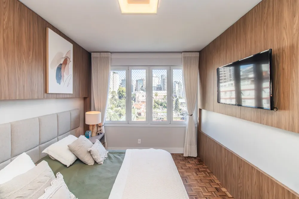 Apartamento para venda no bairro Moinhos de Vento em Porto Alegre