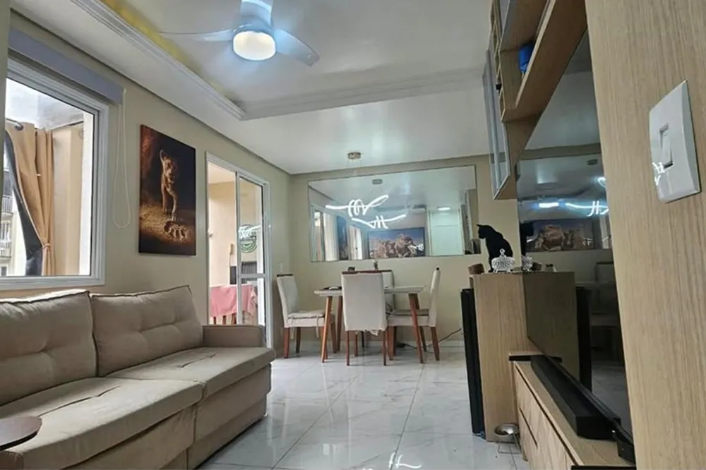 Apartamento para venda no bairro Humaitá em Porto Alegre