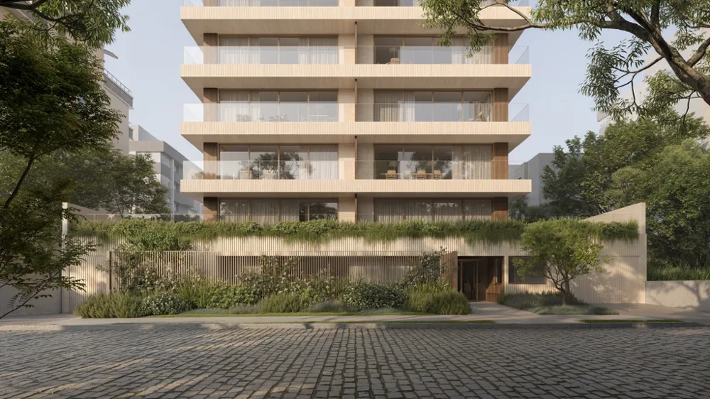 Apartamento para venda no bairro Bela Vista em Porto Alegre