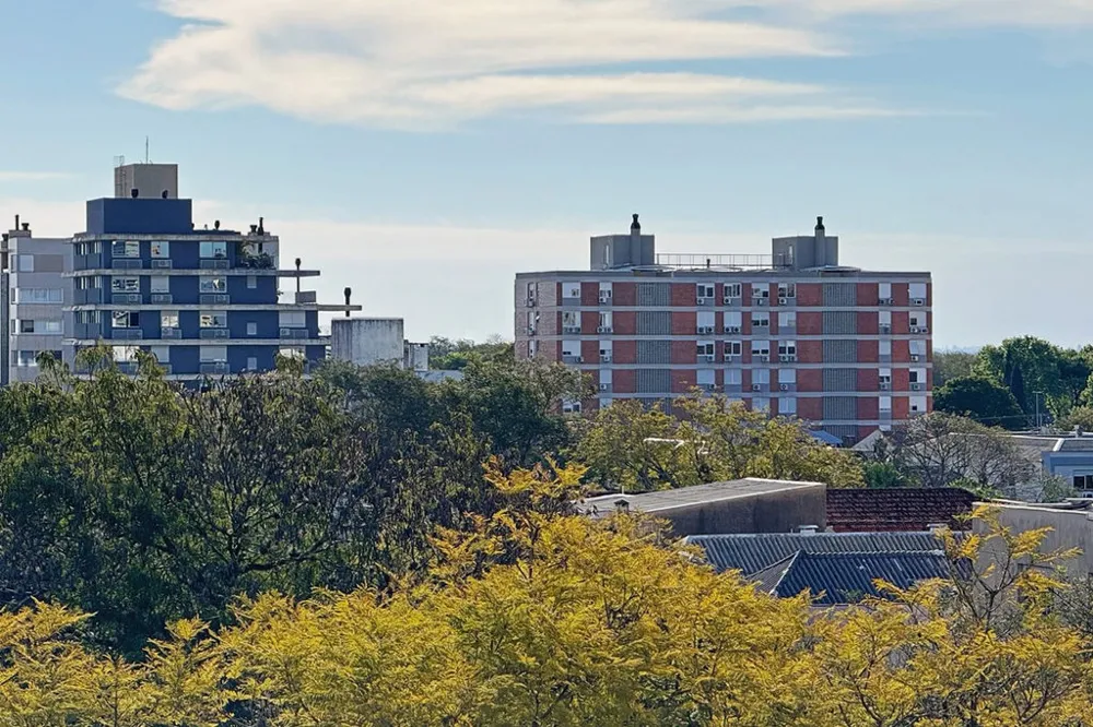 Apartamento para venda no bairro Menino Deus em Porto Alegre