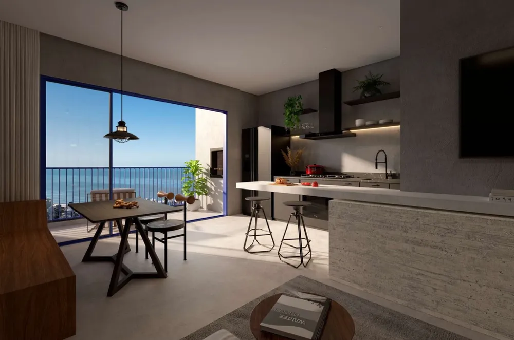 Studio para venda no bairro Fazenda em Itajaí