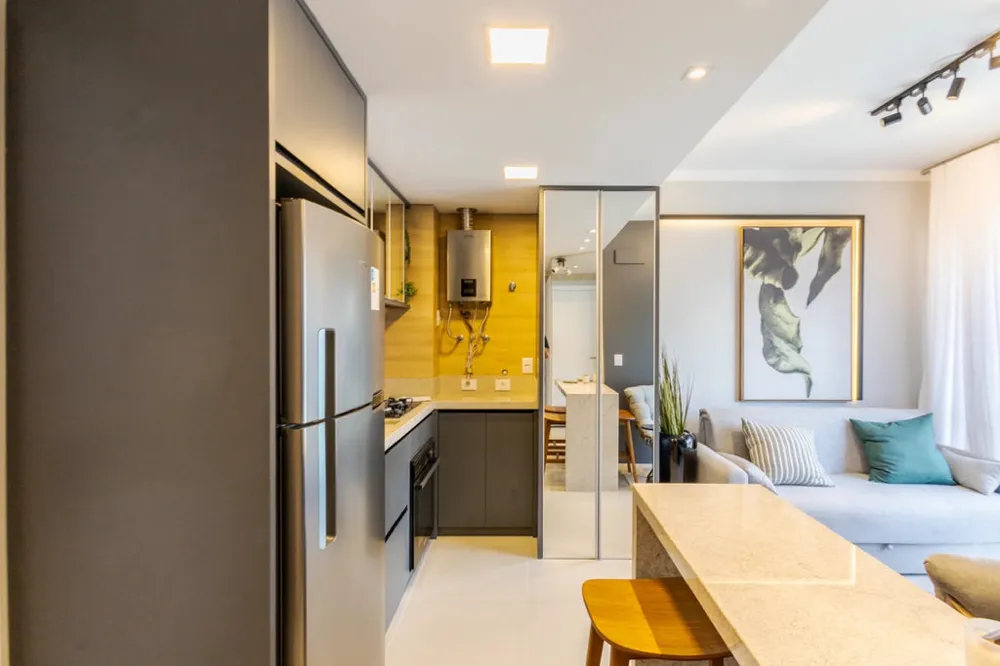 Apartamento para venda no bairro Farroupilha em Porto Alegre