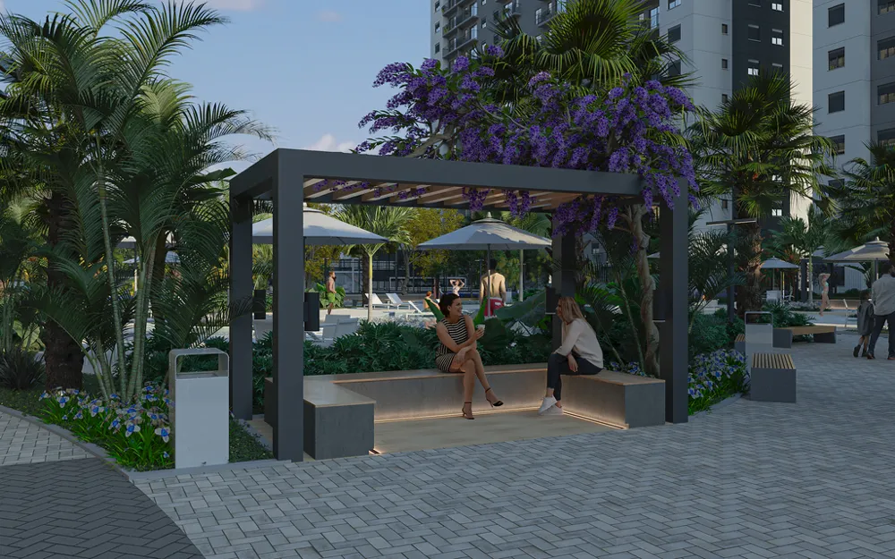 Garden para venda no bairro Sarandi em Porto Alegre