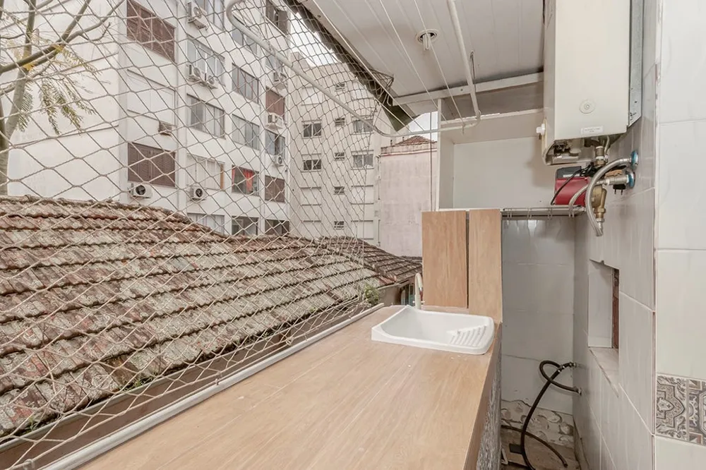 Apartamento para venda no bairro Cidade Baixa em Porto Alegre
