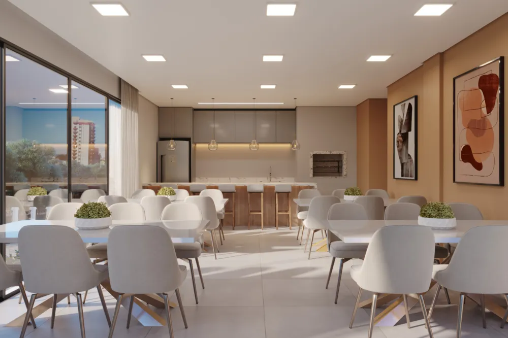 Apartamento para venda no bairro Cruzeiro em Caxias do Sul