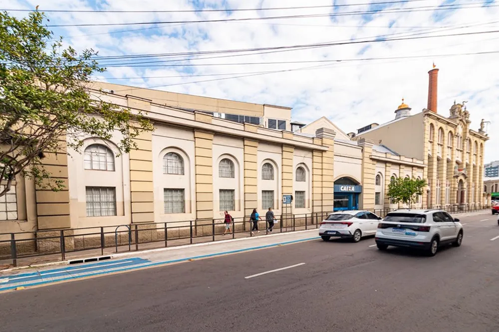 Apartamento para venda no bairro Floresta em Porto Alegre