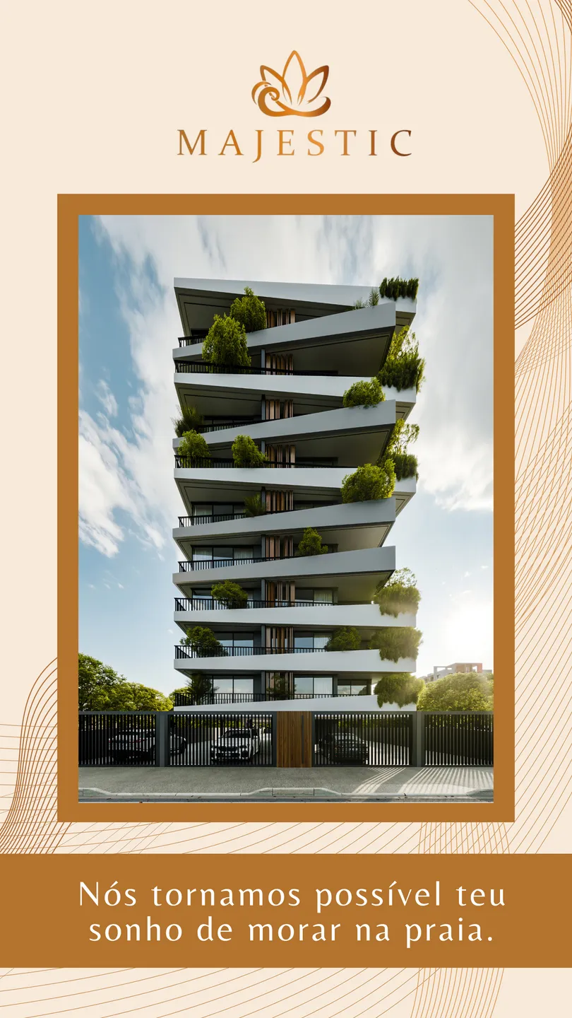 Apartamento para venda no bairro Praia da Cal em Torres
