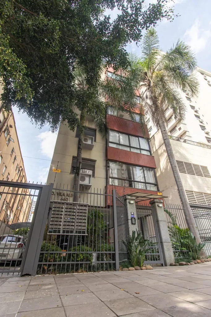 Apartamento para venda no bairro Mont Serrat em Porto Alegre