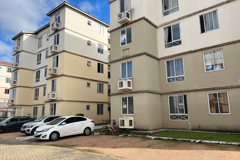 Apartamento para venda no bairro Fátima em Canoas