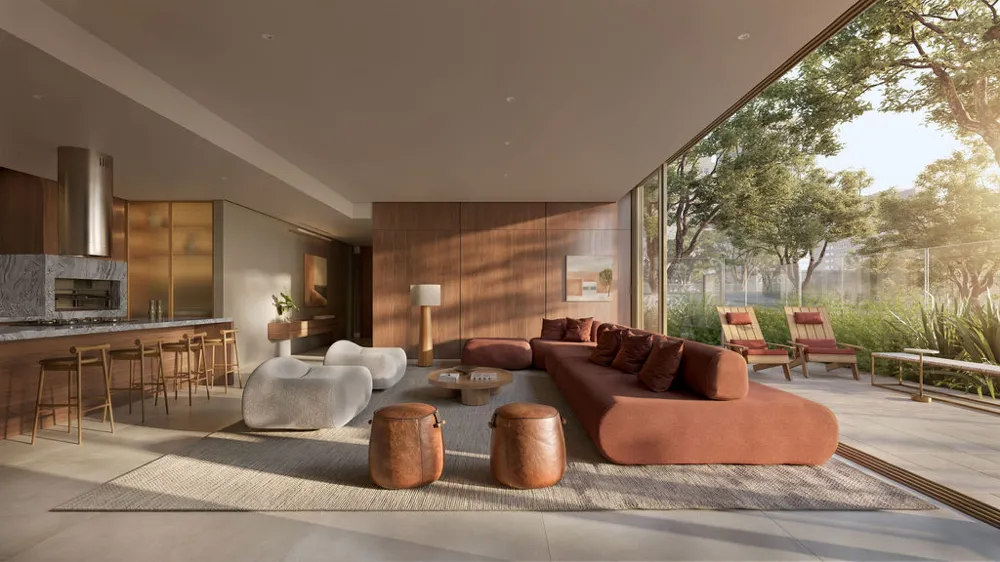 Apartamento para venda no bairro Mont Serrat em Porto Alegre