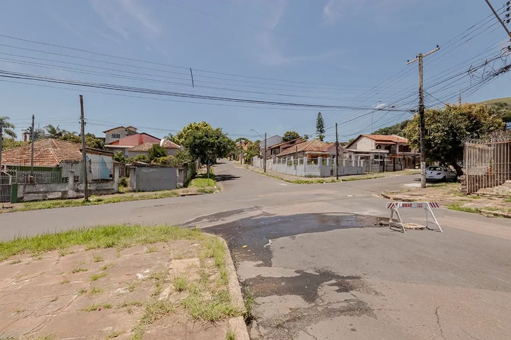 Terreno/Lote Residencial para venda no bairro Cascata em Porto Alegre