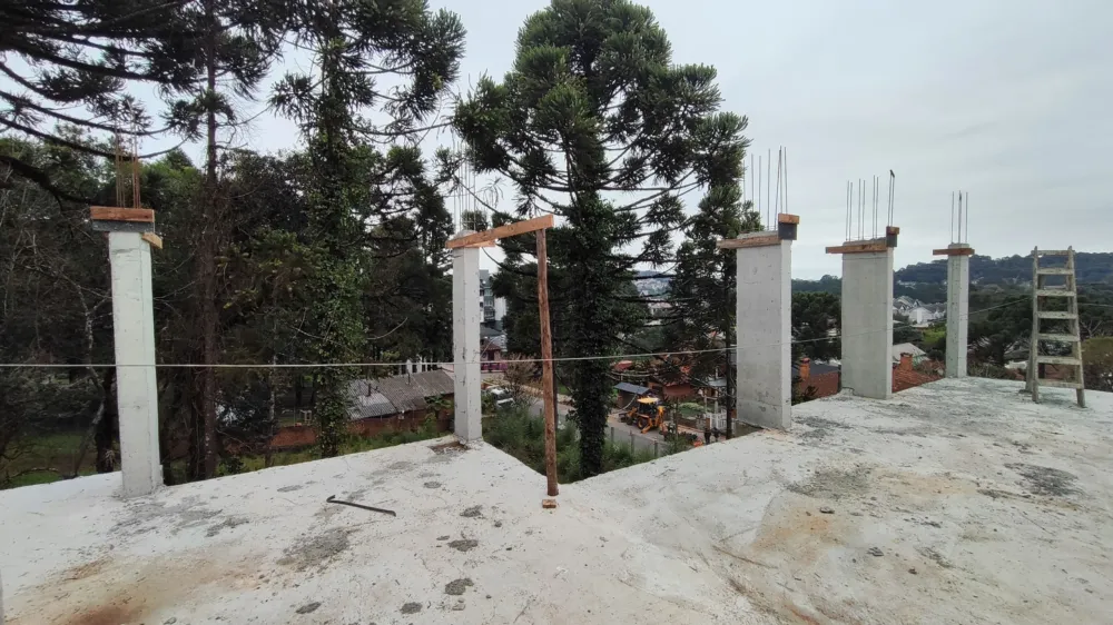 Apartamento para venda no bairro Vila Luiza em Canela