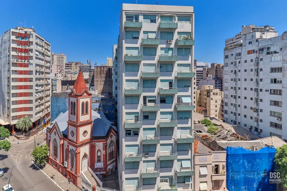 Apartamento para venda no bairro Centro Histórico em Porto Alegre
