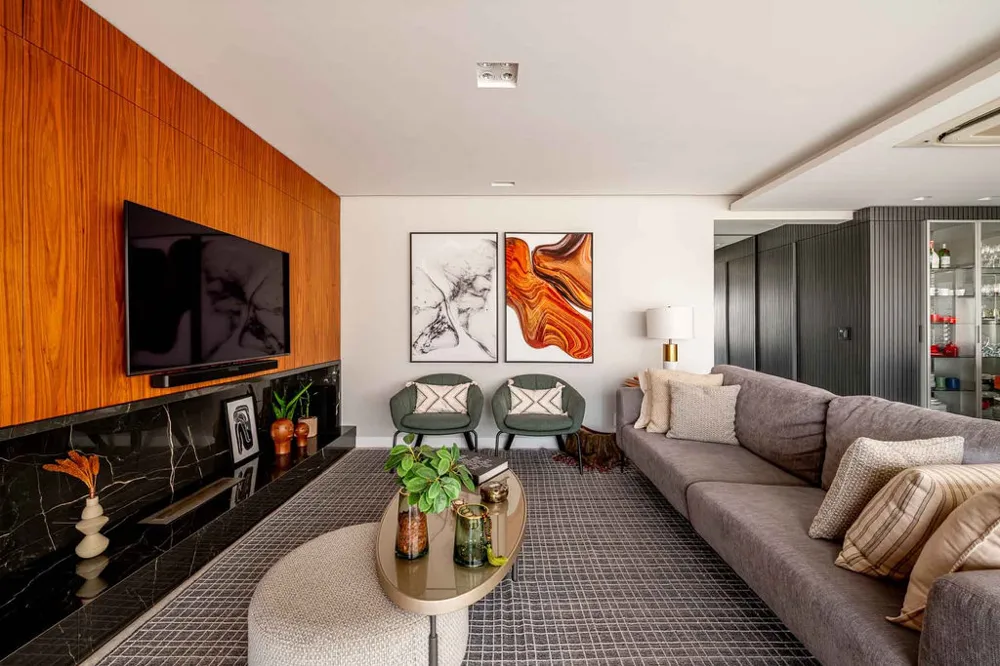Apartamento para venda no bairro Central Parque em Porto Alegre