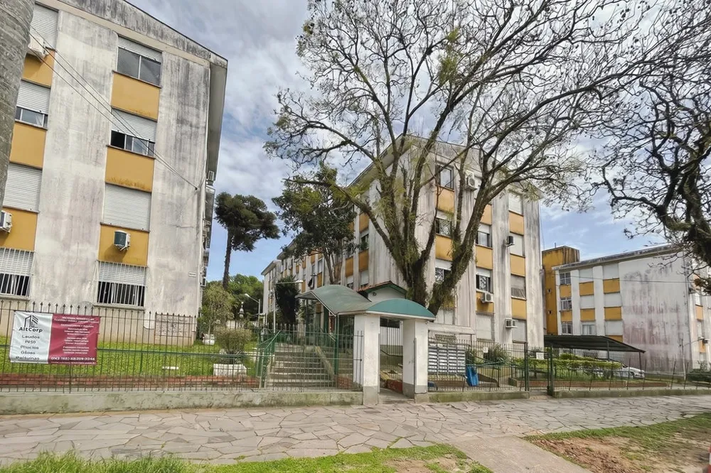Apartamento para venda no bairro Vila Nova em Porto Alegre