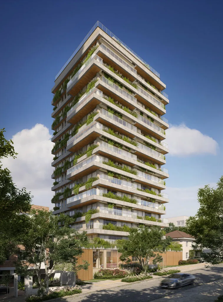 Apartamento para venda no bairro Mont Serrat em Porto Alegre