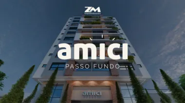Apartamento para venda no bairro Centro  em Passo Fundo