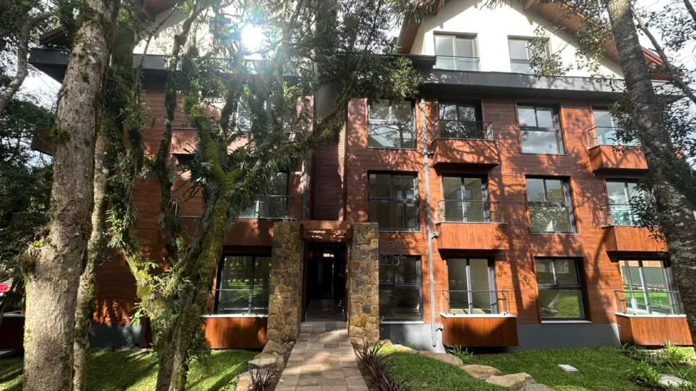 Apartamento para venda no bairro Av. Central em Gramado