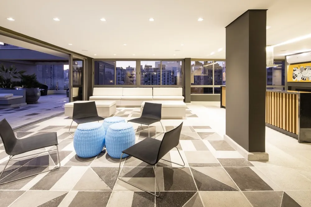 Studio para venda no bairro Cidade Baixa em Porto Alegre