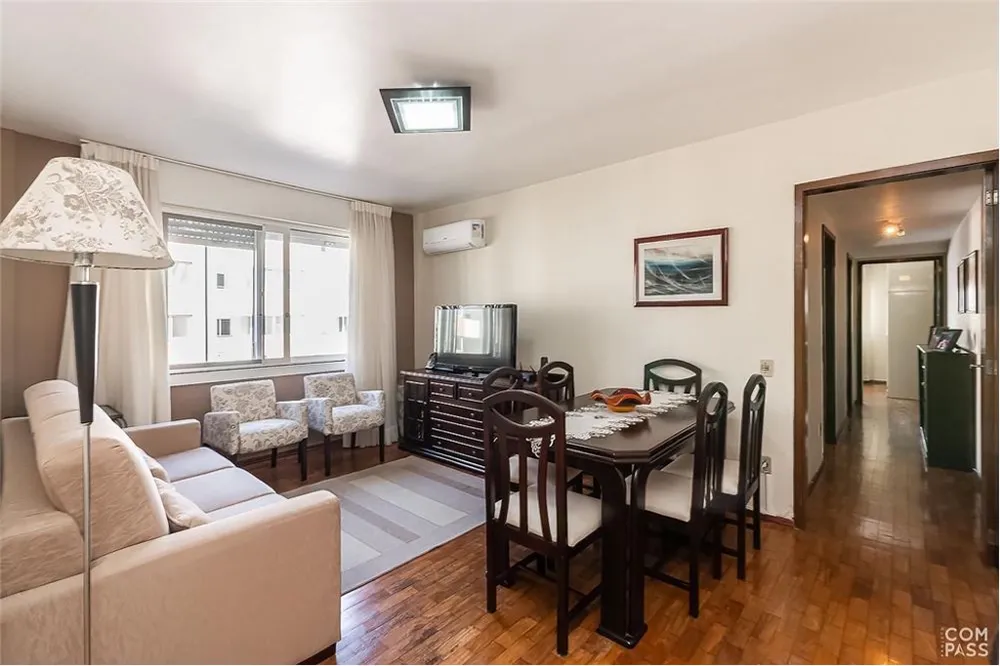 Apartamento para venda no bairro Menino Deus em Porto Alegre