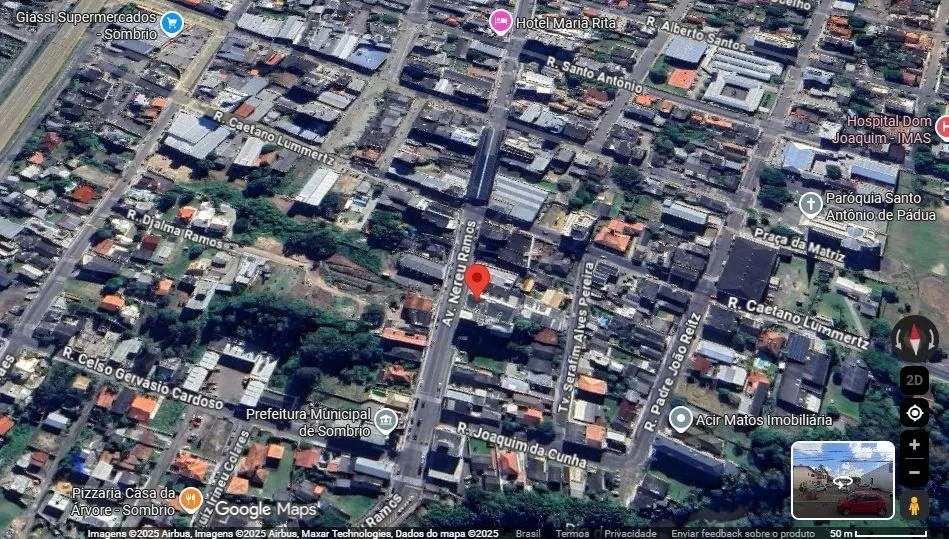 Apartamento para venda no bairro  em Sombrio