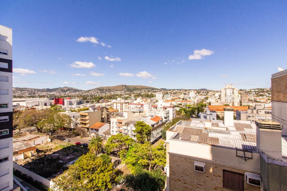 Apartamento para venda no bairro Jardim Botânico em Porto Alegre