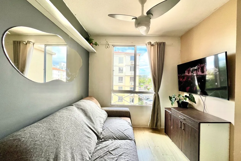 Apartamento para venda no bairro Fátima em Canoas