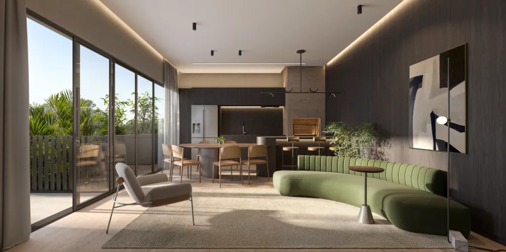 Apartamento para venda no bairro Vila Rodrigues em Passo Fundo