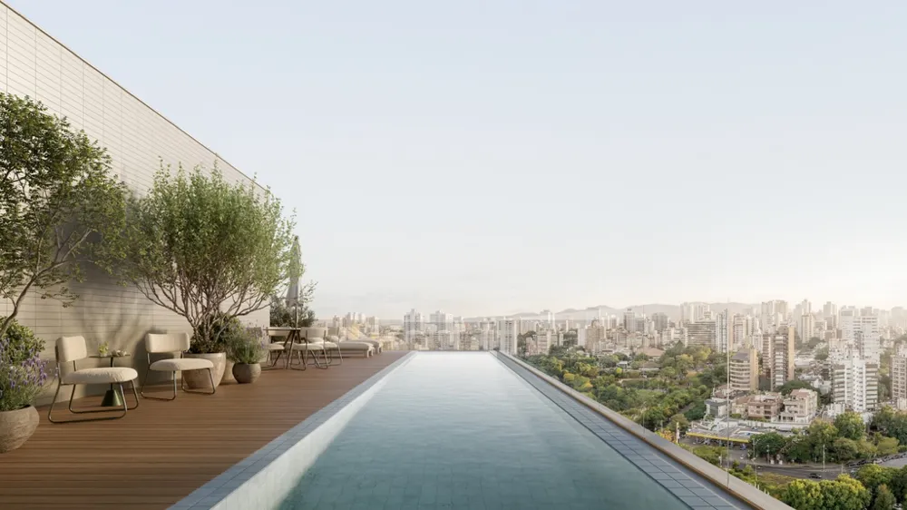 Apartamento para venda no bairro Bela Vista em Porto Alegre