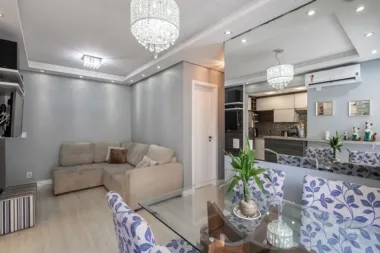 Apartamento para venda no bairro Passo da Areia em Porto Alegre