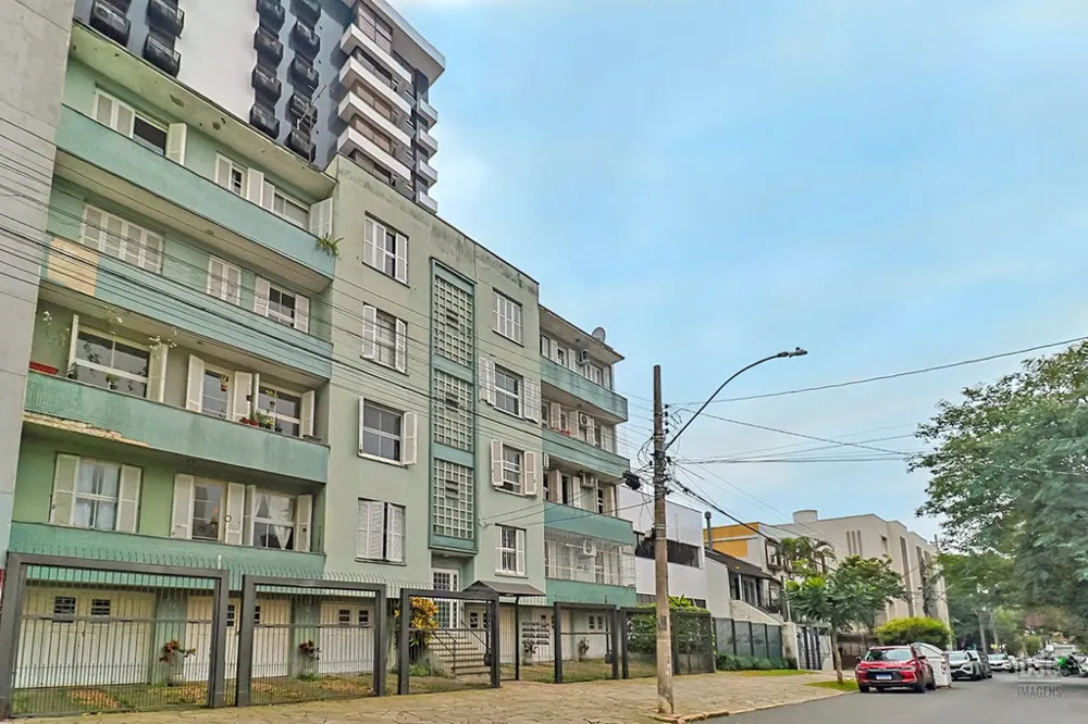 Apartamento para venda no bairro Petrópolis em Porto Alegre
