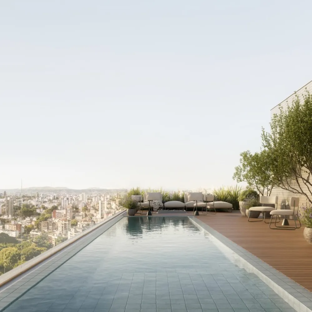 Apartamento para venda no bairro Bela Vista em Porto Alegre