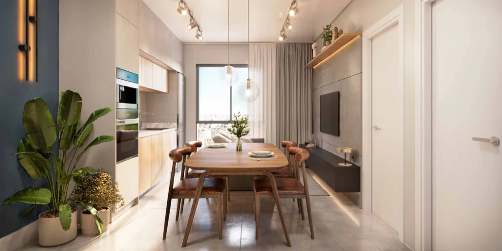 Studio para venda no bairro Dom Bosco em Itajaí