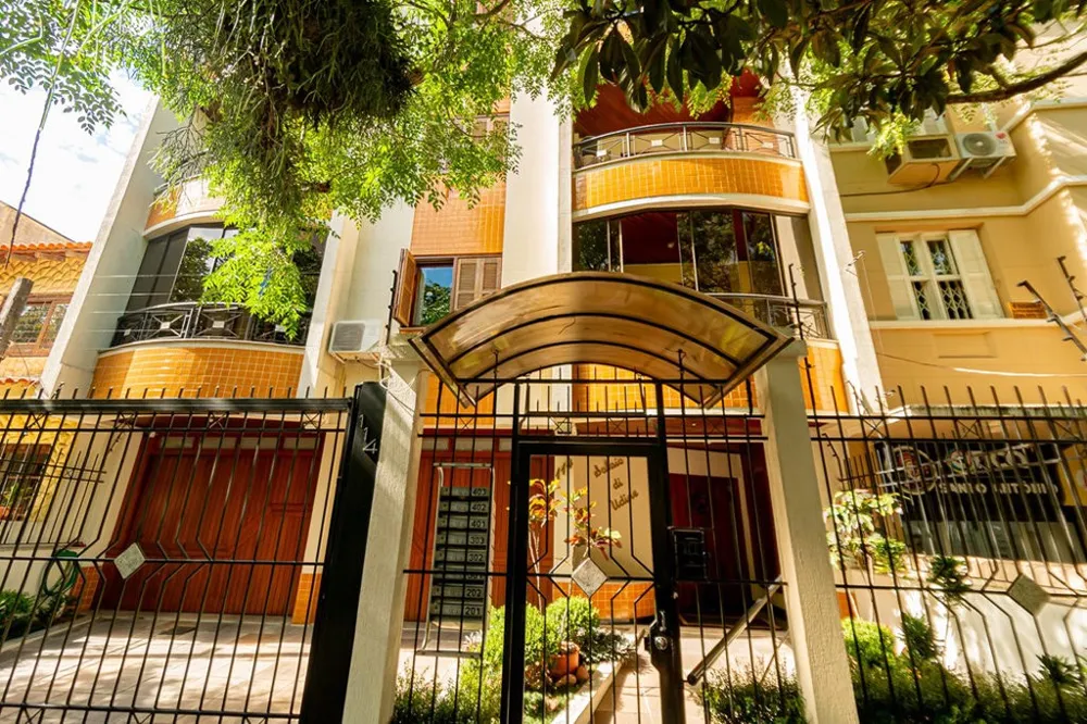 Apartamento para venda no bairro Menino Deus em Porto Alegre