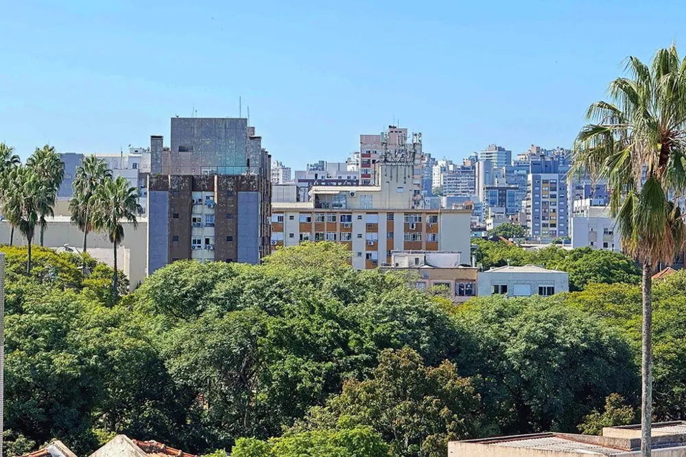Apartamento para venda no bairro Menino Deus em Porto Alegre