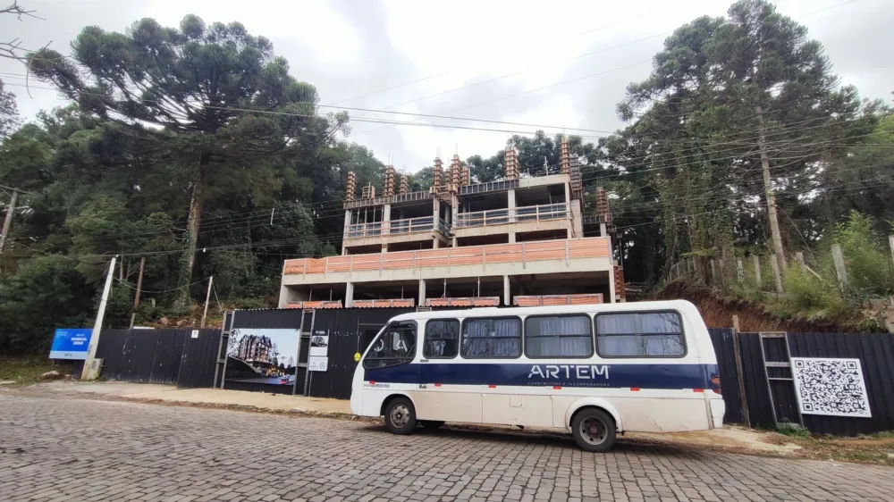 Apartamento para venda no bairro Vila Luiza em Canela