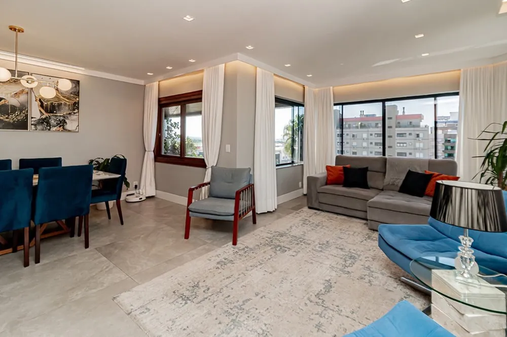 Cobertura Duplex para venda no bairro Jardim Lindóia em Porto Alegre