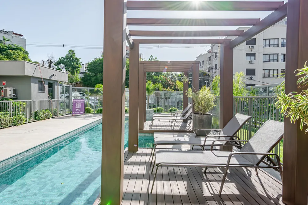 Garden para venda no bairro Moinhos de Vento em Porto Alegre